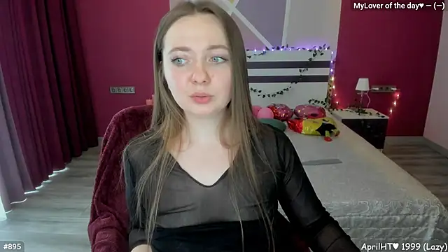LizaGost webcam