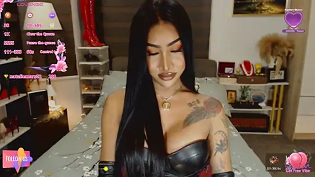 SeductiveVictoria webcam
