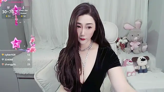 Xiaoguo_lucky webcam