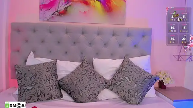 sweetrose_01 (F young) - total control for 5 minutes