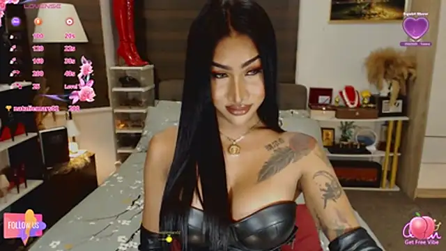 SeductiveVictoria webcam