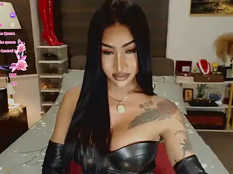 SeductiveVictoria webcam