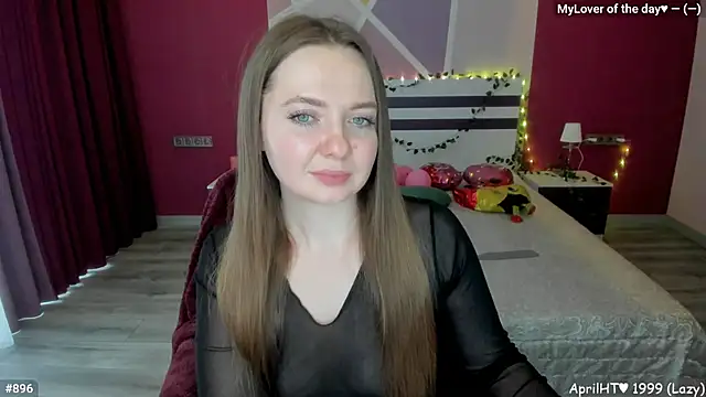 LizaGost webcam