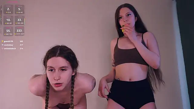 GabrielleLynchard webcam