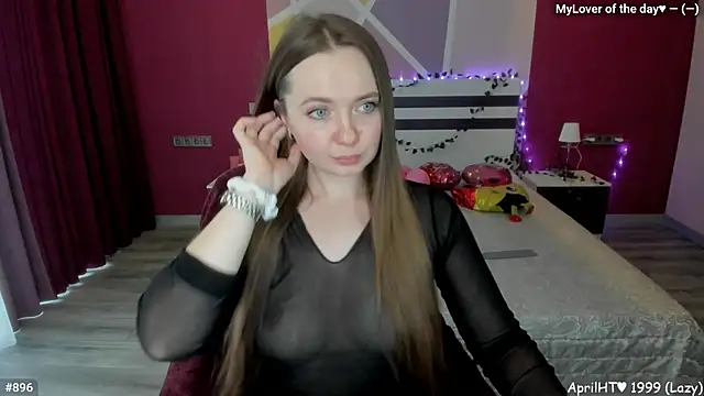 LizaGost webcam
