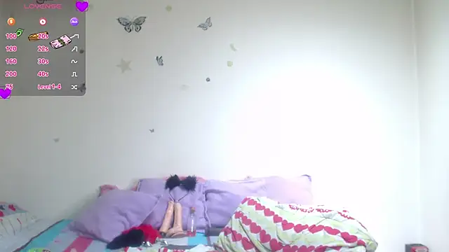 evangeline_lover webcam