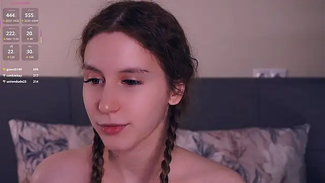 GabrielleLynchard webcam