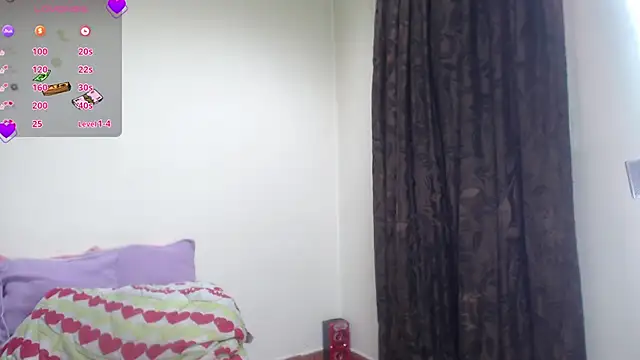 evangeline_lover webcam