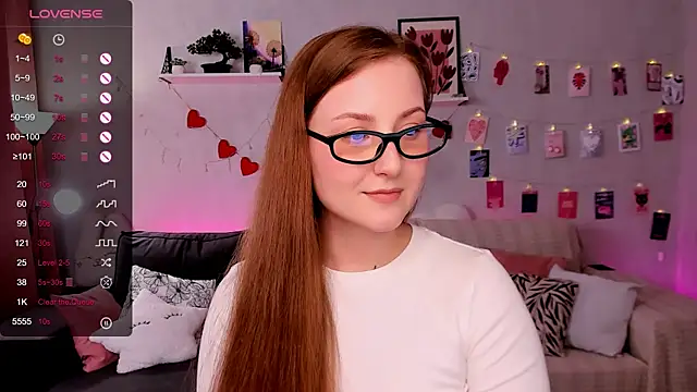 velvet_cherry_ - Velvet_cherry_'s free webcam - UK Sex Cams