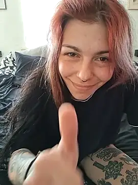 SophiaBlackfoxx webcam