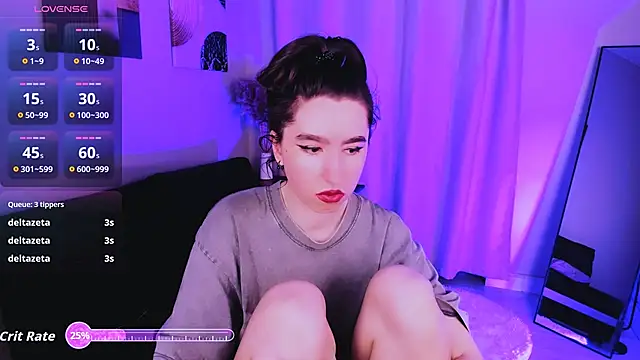 Lily_xBabe webcam