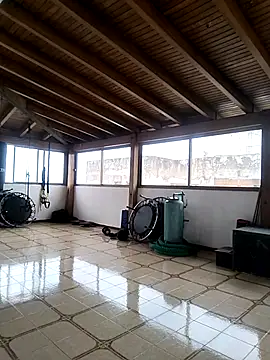 Alison_fitness webcam