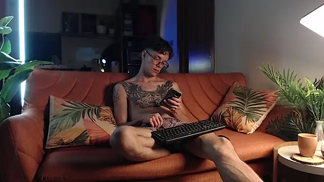 William_Henry_ webcam