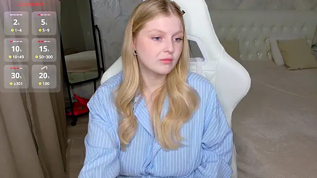 AmeliaDiamond webcam