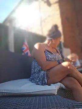 GoddessChantelle webcam