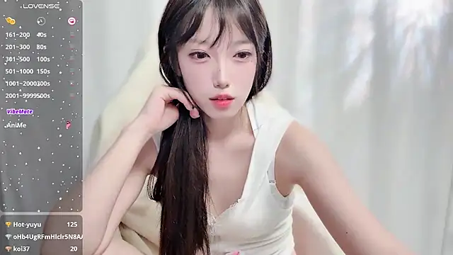 luckyuyu66 webcam