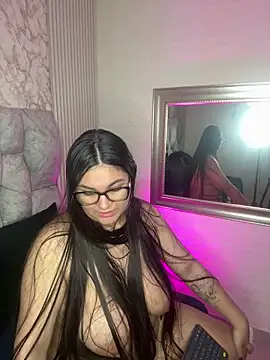 AmeliaCastell webcam