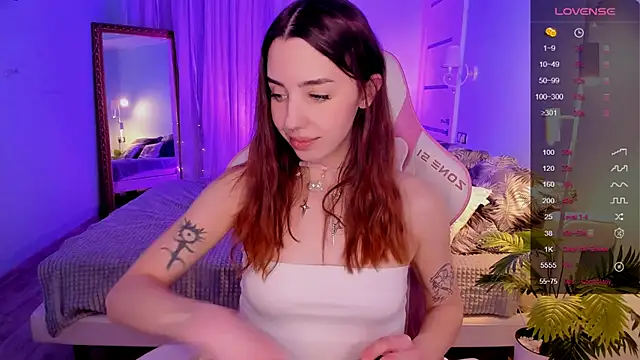 charligrace_ - CharliGrace_'s free webcam - UK Sex Cams