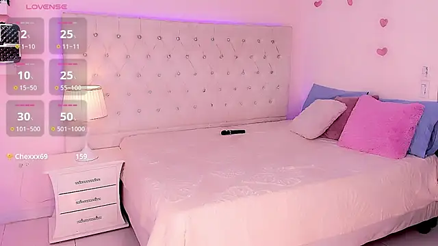 Michell_simons webcam