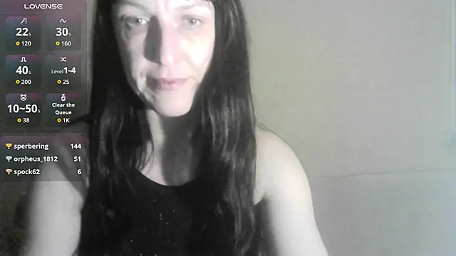 MarieODahliaS webcam