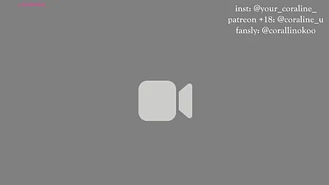 Hairy_Coraline webcam