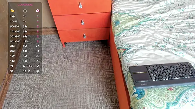 VallerieJones webcam