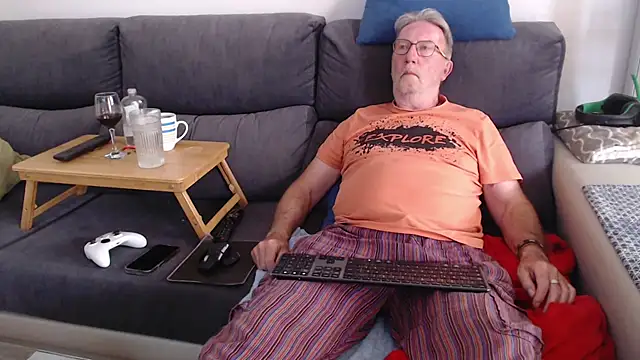Nudelschwanz webcam