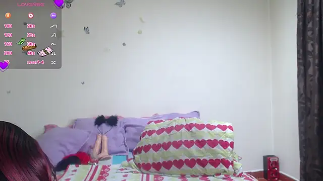 evangeline_lover webcam