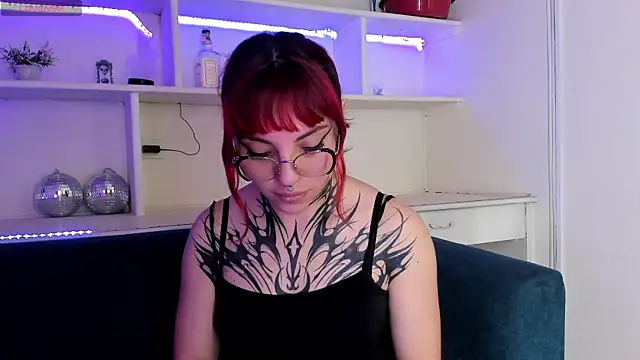 morgana_white webcam