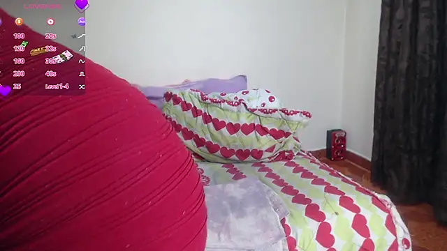 evangeline_lover webcam