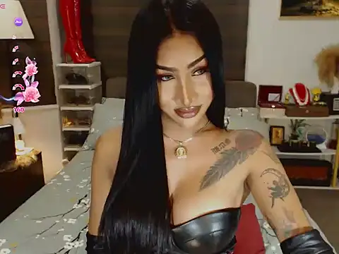 SeductiveVictoria webcam