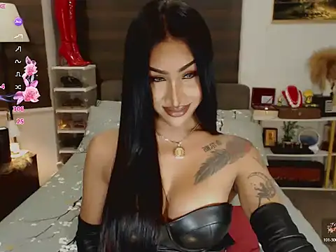 SeductiveVictoria webcam