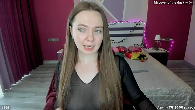 LizaGost webcam