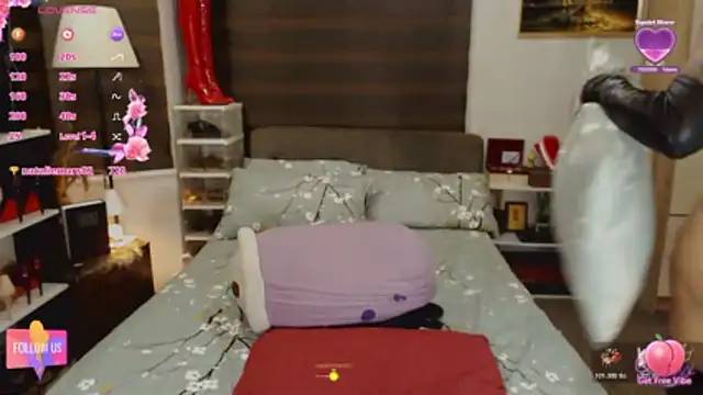 SeductiveVictoria webcam