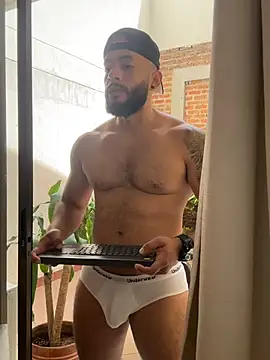 mike_savage3 (M young) - Show complete climax, final cumshow 💦