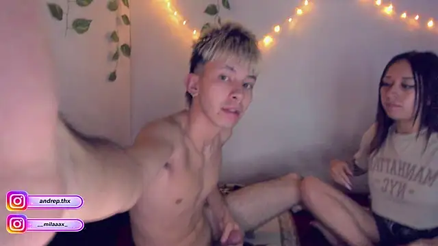 ThePerfectChemistry webcam