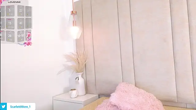 ScarlettMore webcam