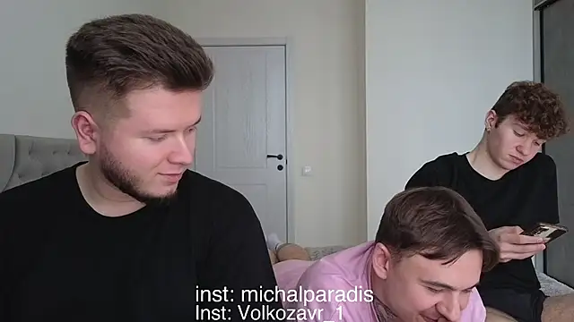 michael_sexdevil webcam