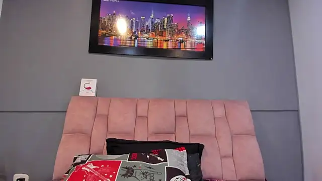 CharlotteCottin webcam