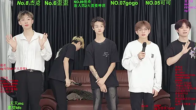 Beautifulboys-777 webcam