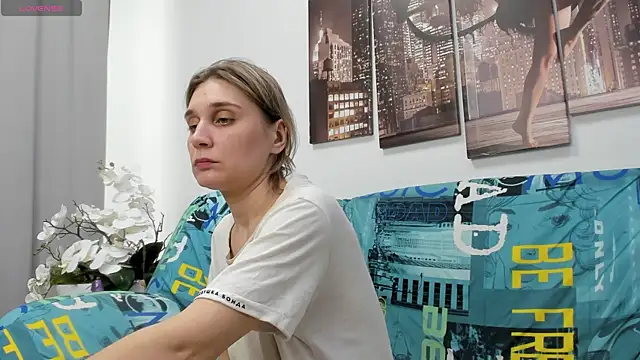 Tenderly_Sophie webcam