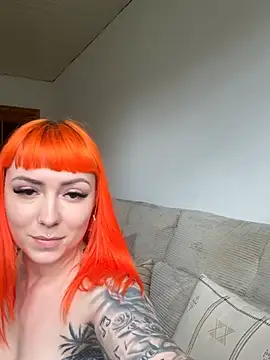 ScarletVixenLive webcam