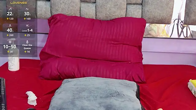 Dulcinea_Dunen webcam