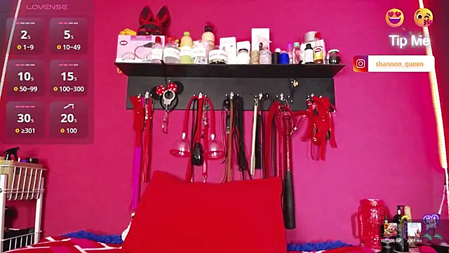 shannon_queen- webcam