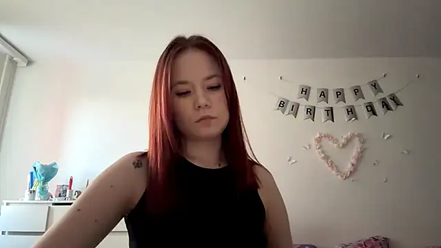 BernieceFender webcam