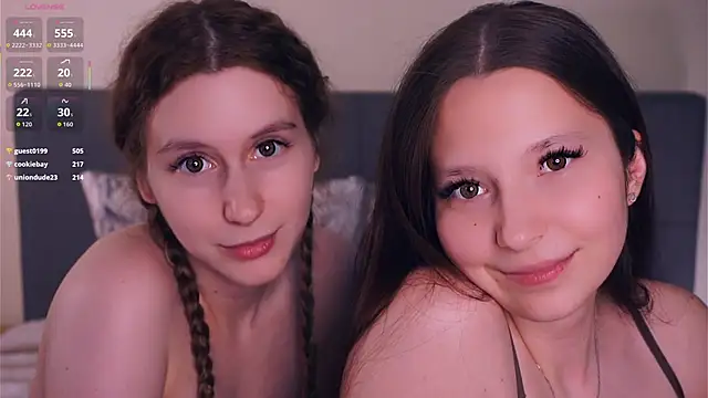 GabrielleLynchard webcam