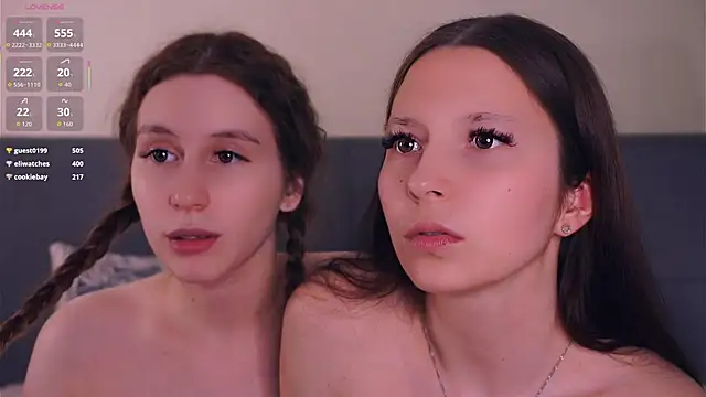 GabrielleLynchard webcam