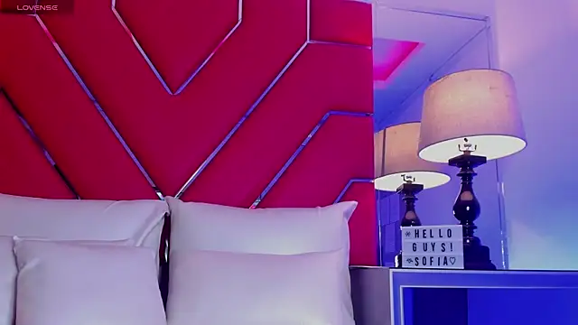 Sofia-Venegas webcam