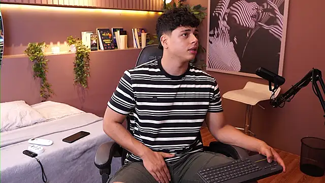 Ethan_occonor webcam