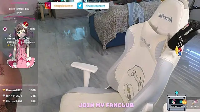 ninapoledance webcam